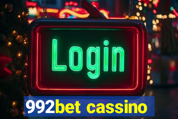 992bet cassino